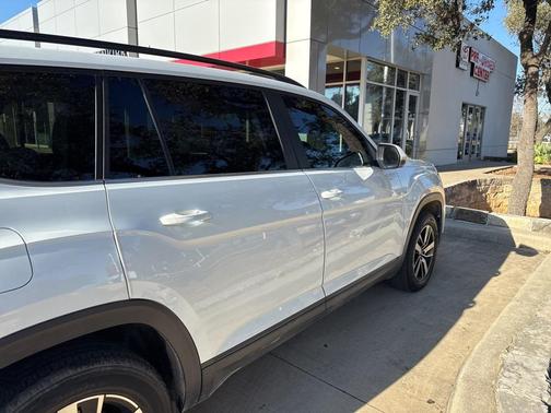 2022 Volkswagen Atlas 2.0T SE