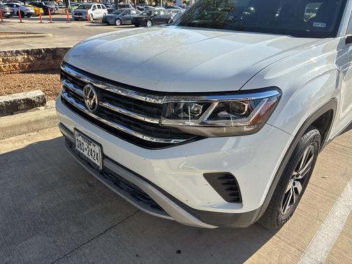 2022 Volkswagen Atlas 2.0T SE