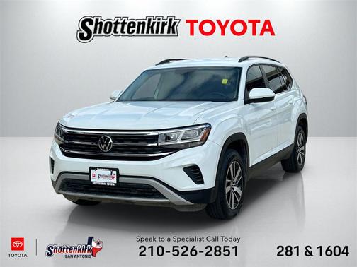 2022 Volkswagen Atlas 2.0T SE