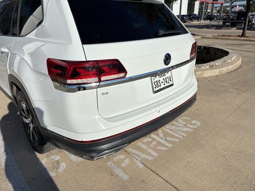 2022 Volkswagen Atlas 2.0T SE