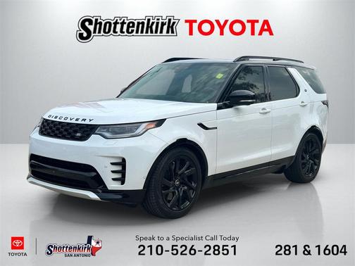 2024 Land Rover Discovery P360 Dynamic SE