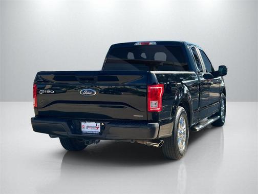 2016 Ford F-150 XL