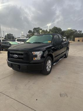 2016 Ford F-150 XL
