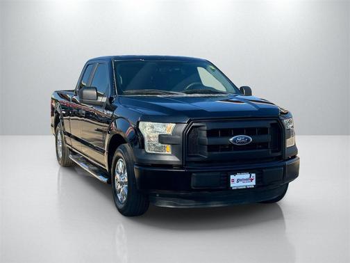 2016 Ford F-150 XL