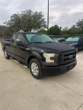 2016 Ford F-150 XL