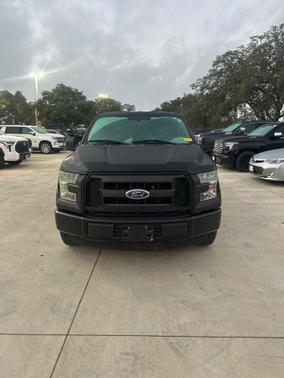 2016 Ford F-150 XL