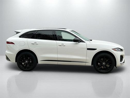 2024 Jaguar F-PACE R-Dynamic S P400 AWD Automatic
