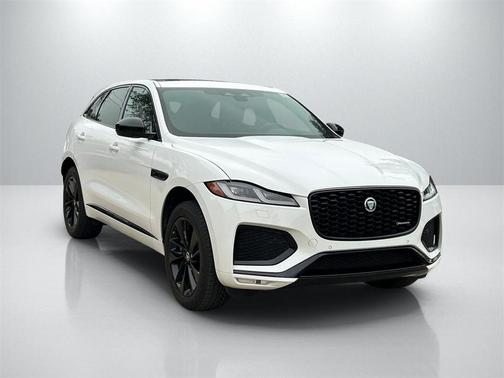 2024 Jaguar F-PACE R-Dynamic S P400 AWD Automatic