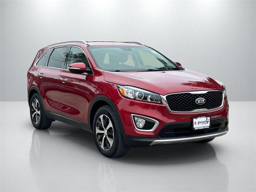 2016 Kia Sorento EX