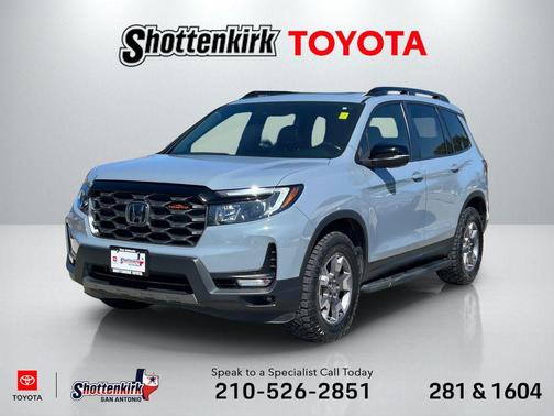 2023 Honda Passport AWD TrailSport