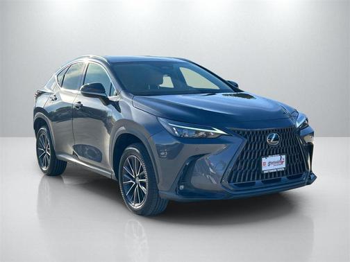 2022 Lexus NX 350h Premium