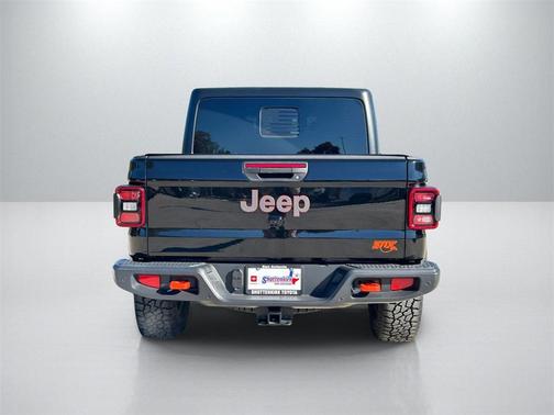 2025 Jeep Gladiator Mojave 4x4