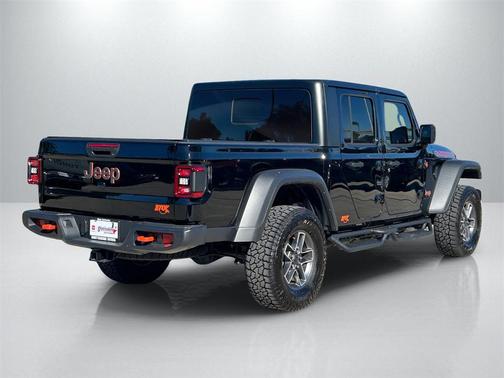2025 Jeep Gladiator Mojave 4x4