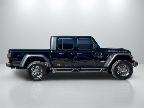2025 Jeep Gladiator Mojave 4x4