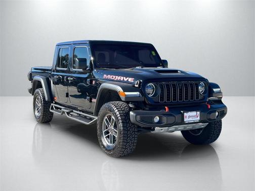 2025 Jeep Gladiator Mojave 4x4
