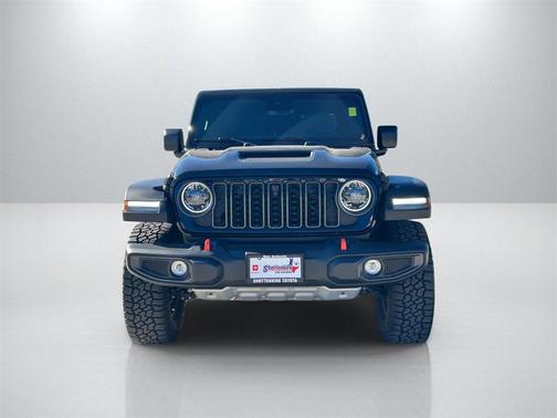 2025 Jeep Gladiator Mojave 4x4