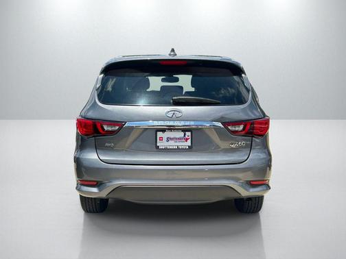 Graphite Shadow 2019 INFINITI QX60 Pure