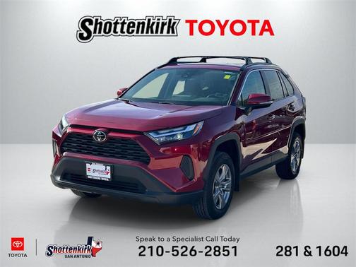 2024 Toyota RAV4 XLE
