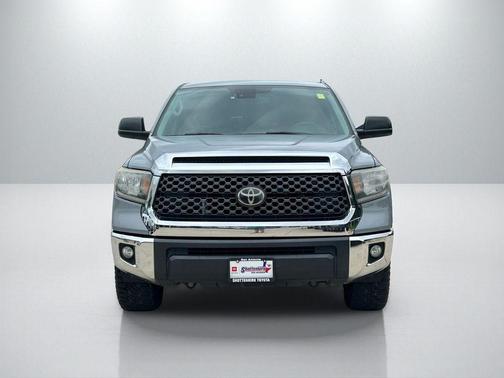 Cement 2021 Toyota Tundra SR5