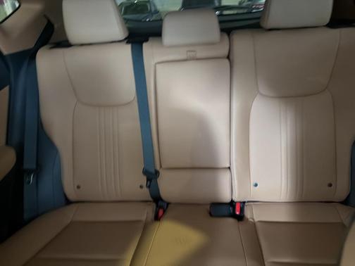 2024 Lexus NX 350h Premium