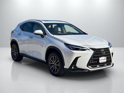 2024 Lexus NX 350h Premium