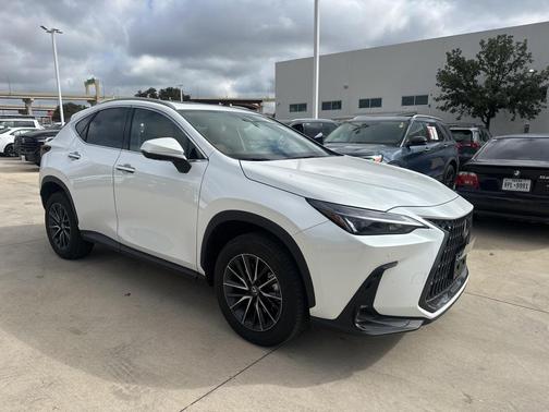 2024 Lexus NX 350h Premium