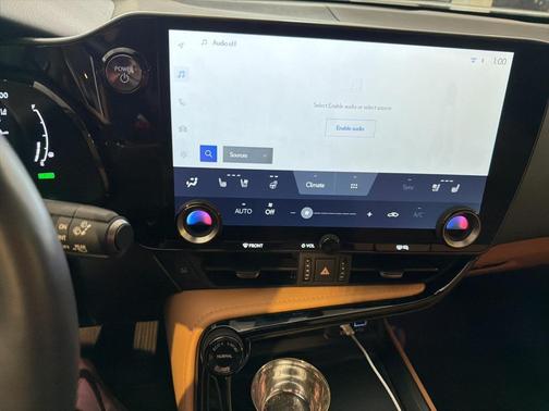 2024 Lexus NX 350h Premium