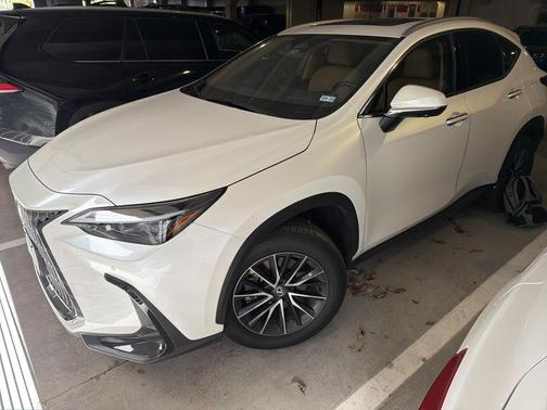 2024 Lexus NX 350h Premium