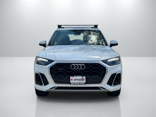2024 Audi Q5 45 S line Premium Plus