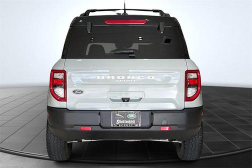 2022 Ford Bronco Sport Badlands