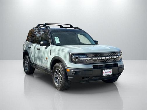 2022 Ford Bronco Sport Badlands