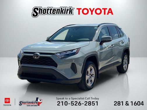 2023 Toyota RAV4 XLE