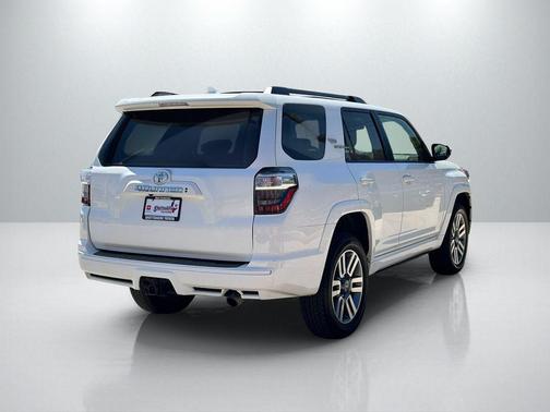 Ice Cap 2024 Toyota 4Runner TRD Sport