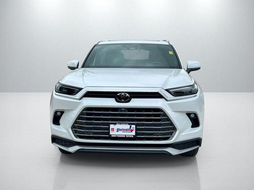 2024 Toyota Grand Highlander Hybrid Limited MAX