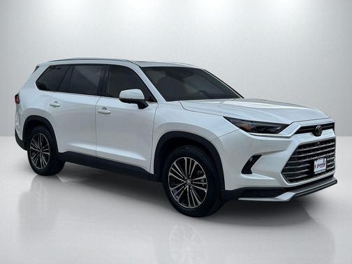 2024 Toyota Grand Highlander Hybrid Limited MAX
