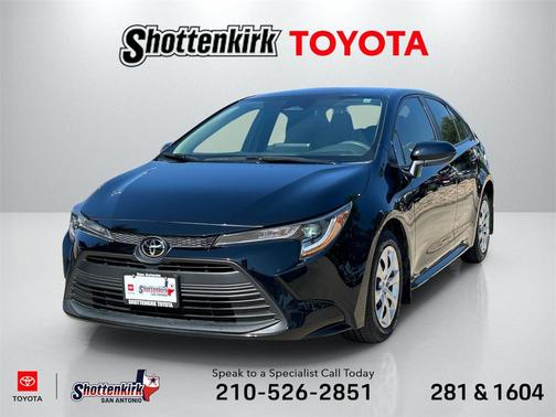 2023 Toyota Corolla LE