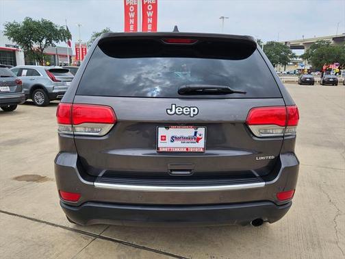 2018 Jeep Grand Cherokee Limited X