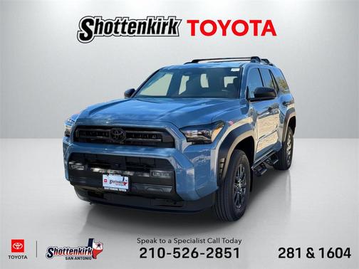 2025 Toyota 4Runner SR5