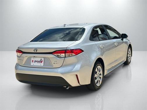 2025 Toyota Corolla Hybrid SE