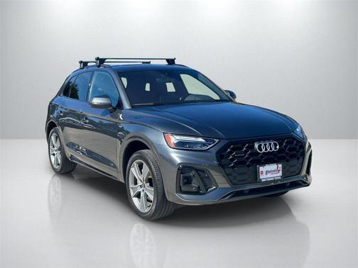 2025 Audi Q5 45 S line Premium