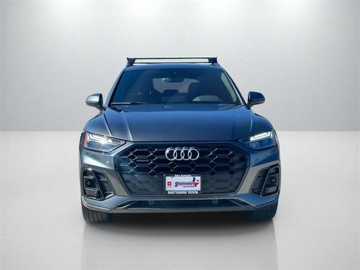 2025 Audi Q5 45 S line Premium