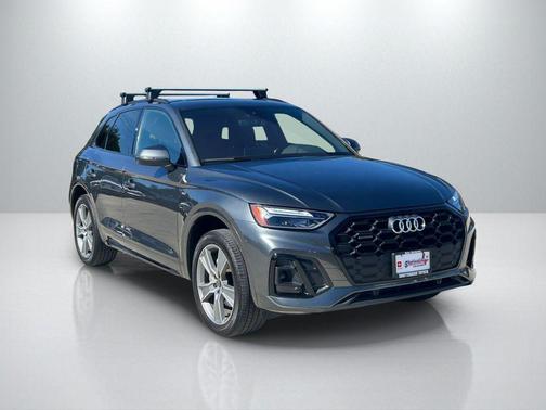 2025 Audi Q5 45 S line Premium Plus