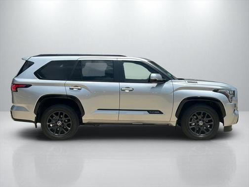 2024 Toyota Sequoia Platinum