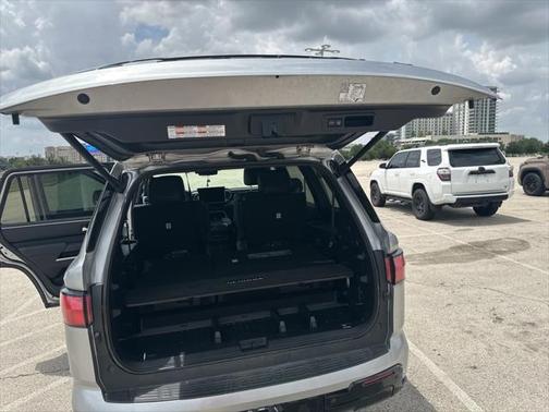 2024 Toyota Sequoia Platinum