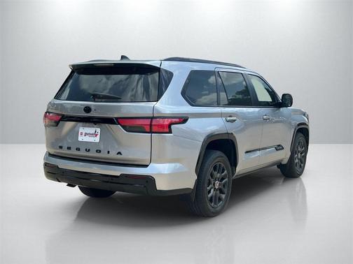 2024 Toyota Sequoia Platinum