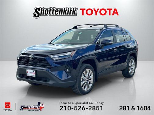 2025 Toyota RAV4 XLE Premium
