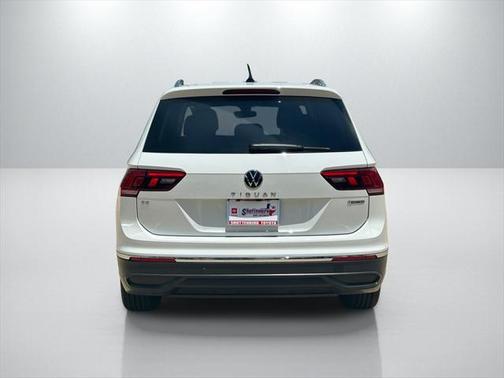 2024 Volkswagen Tiguan 2.0T SE 4MOTION