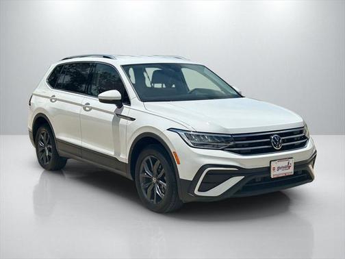 2024 Volkswagen Tiguan 2.0T SE 4MOTION