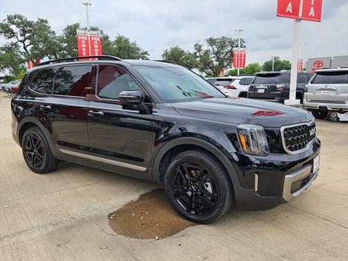 2023 Kia Telluride EX X-Line
