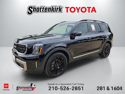 2023 Kia Telluride EX X-Line
